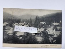 Karlsbrunn kurort schlesien gebraucht kaufen  Deutschland