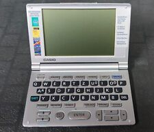 Englisch übersetzer casio gebraucht kaufen  Husum