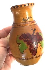 Ancien pichet vin d'occasion  Tigy
