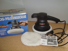 Autopoliermaschine wachs polie gebraucht kaufen  Duisburg