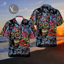 Sugar skull hawaiian for sale  Miami