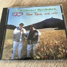 Wildecker herzbuben kerle gebraucht kaufen  Großefehn