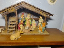 Nativity scene figurine for sale  Pittsburgh