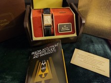 Bulova accutron vintage usato  Castellarano