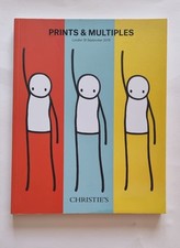 Christie catalogue prints for sale  THATCHAM
