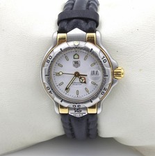 tag heuer 6000 gold for sale  Saint Louis