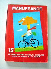 Gros catalogue 850 d'occasion  Montélimar