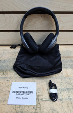 Fones de ouvido supra-auriculares multissensoriais sem fio preto ativo Skullcandy Crusher 540 comprar usado Fones de ouvido supra-auriculares multissensoriais sem fio preto ativo Skullcandy Crusher 540 comprar usado  Enviando para Brazil