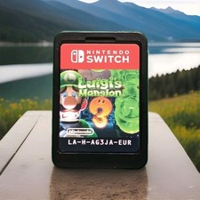 Luigi's Mansion 3 - Nintendo Switch ( No Box ) comprar usado  Enviando para Brazil