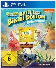 Spongebob squarepants battle gebraucht kaufen  Düsseldorf