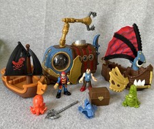 Imaginext pirate sub for sale  Cincinnati