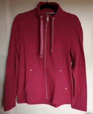 Tolle cecil sweatjacke gebraucht kaufen  Bad Berleburg