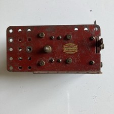 moteur meccano d'occasion  Montoire-sur-le-Loir