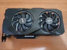 Usado, Placa de vídeo GPU ASUS Nvidia GeForce RTX 2060 6GB usada para PC comprar usado  Enviando para Brazil