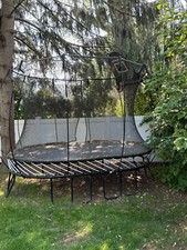 Springfree trampoline oval for sale  Port Washington