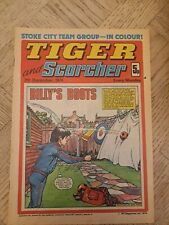 Comic vintage tiger for sale  REDHILL