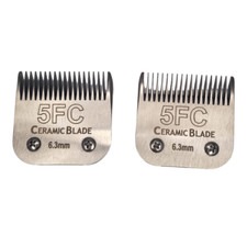 Grooming blades ceramic for sale  ILKESTON