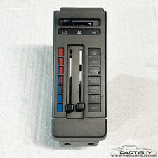 88-94 Chevy GMC MOLDURA CINZA Blazer S10 S15 A/C CONTROLE DE AQUECEDOR Sonoma 89 90 91 92 comprar usado  Enviando para Brazil