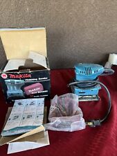 Makita bo4550 sheet for sale  Lodi