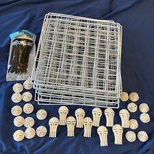 Cage grids connectors for sale  CHURCH STRETTON