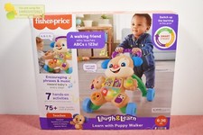 Fisher price laugh for sale  Northwood