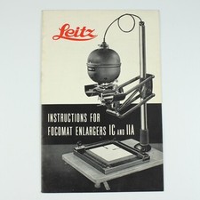 Leitz focomat enlargers for sale  Portland