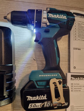 Makita dhp484tjx9 18v for sale  WALSALL