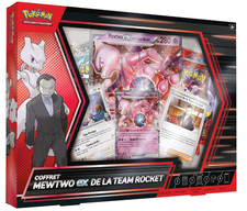 Coffret pokemon mewtwo d'occasion  Blagnac
