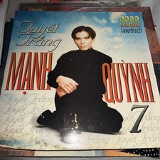 NDBD karaoke  21 Manh Quynh7 laser disk, usado comprar usado  Enviando para Brazil