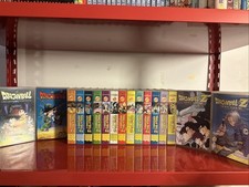 Vhs dragon ball usato  Latina