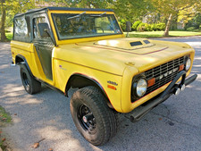 1970 ford bronco for sale  West Babylon
