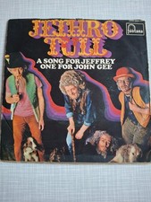 Jethro tull song gebraucht kaufen  Oberhausen