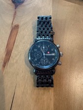 Michele titanium csx for sale  New York