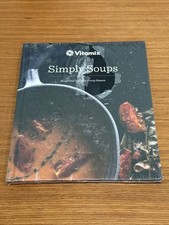 Vitamix - Simply Soups (2020 Hardcover) comprar usado  Enviando para Brazil