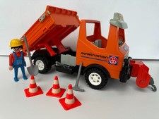 Playmobil 3755 bau gebraucht kaufen  Stödtlen