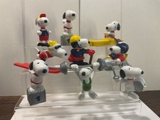 Snoopy figur schleich gebraucht kaufen  Düsseldorf