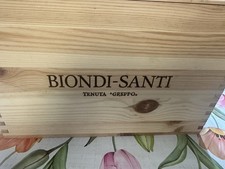 Biondi santi tenuta usato  Terni