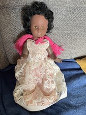 Poupée noire métisse d'occasion  Lescar