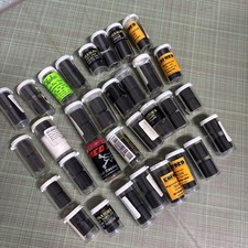 Lote de ruedas y neumáticos de coche de ranura, lote de piezas de coche de ranura de carreras #13 segunda mano  Embacar hacia Mexico