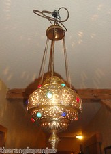 Rientalische hängelampe lampe gebraucht kaufen  Weimar