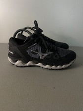 Tênis Mizuno 8 Wave Horizon 5 Running J1GD212604 Feminino EUA 8 Reino Unido 5,5 EUR 38,5 comprar usado  Enviando para Brazil