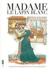 Madame lapin blanc d'occasion  Bubry