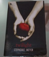 Twilight stephanie meyer usato  Toritto