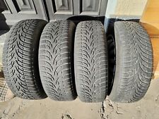 Pneumatici gomme invernali usato  Cirie