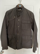 Mens boxfresh brown for sale  HARROGATE
