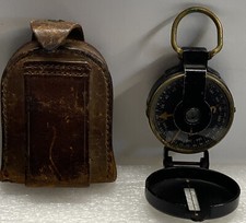 Wwii era compass for sale  Register