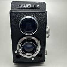 Semflex angenieux 75mm d'occasion  Paris XV