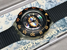 Swatch uhr sdk110 gebraucht kaufen  Frankfurt am Main