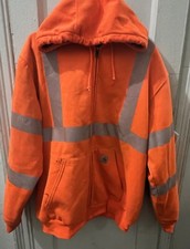 Carhartt reflective safety for sale  Flushing