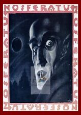 Nosferatu eine symphonie for sale  UK